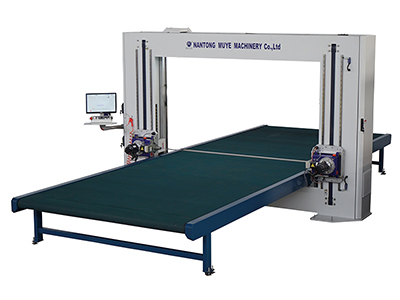 Máquina cortadora de contornos CNC horizontal H6S