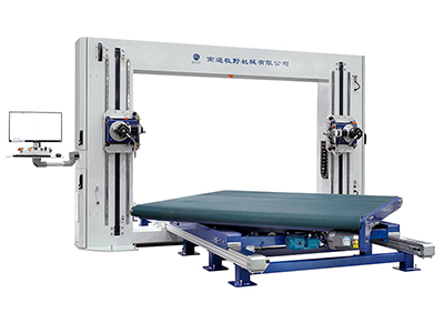 Máquina cortadora de contornos CNC horizontal H7S